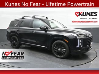 Certified 2025 Hyundai Palisade Calligraphy image 1