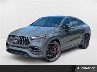 New 2026 Mercedes-Benz GLE 63 AMG S image 1