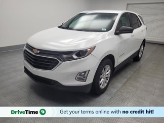 Used 2020 Chevrolet Equinox LS w/ LS Convenience Package image 1