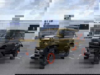 New 2025 Ford Bronco Raptor image 1