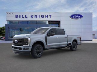 New 2025 Ford F250 Platinum image 1