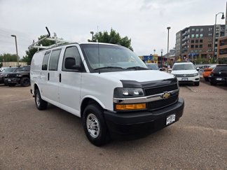 Used 2021 Chevrolet Express 2500 w/ Driver Convenience Package image 1
