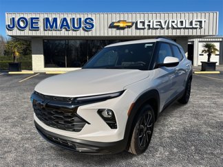 New 2025 Chevrolet TrailBlazer ACTIV w/ Convenience Package image 1