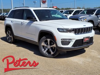 New 2023 Jeep Grand Cherokee 4WD 4xe w/ Luxury Tech Group II image 1