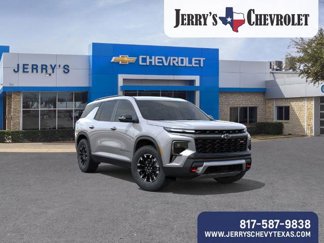 New 2026 Chevrolet Traverse Z71 w/ Enhanced Driving Package image 1