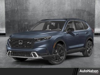 New 2026 Honda CR-V Sport Touring image 1