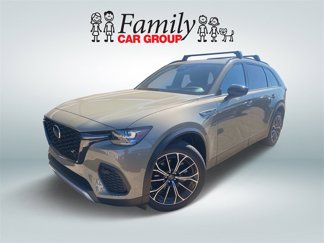 New 2025 MAZDA CX-70 Plug-In Hybrid w/ Premium Plus image 1