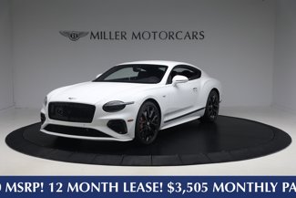 New 2025 Bentley Continental GT Speed image 1