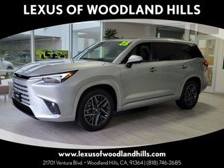 Used 2025 Lexus TX 350 FWD image 1