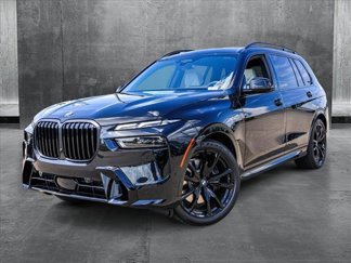 New 2026 BMW X7 xDrive40i w/ Executive Package image 1