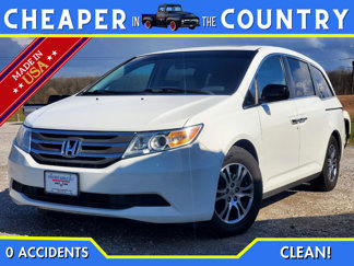 Used 2012 Honda Odyssey EX-L image 1