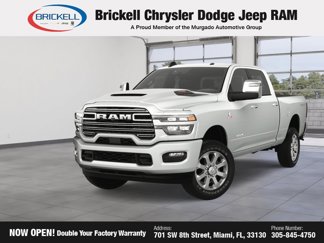New 2025 RAM 2500 Laramie w/ Sport Appearance Package image 1