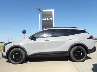 New 2026 Kia Sportage X-Line video 1