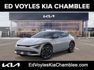 New 2025 Kia EV6 Wind image 1