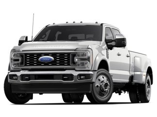 New 2025 Ford F450 King Ranch w/ FX4 Off-Road Package image 1
