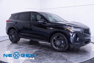 Used 2024 Acura RDX A-Spec image 1