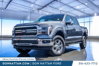New 2025 Ford F150 Lariat image 1