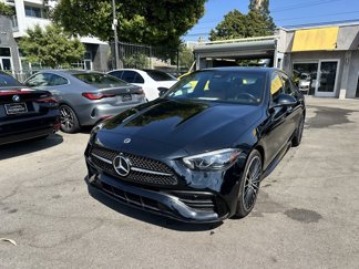 Used 2023 Mercedes-Benz C 300 Sedan image 1