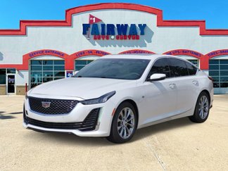 Used 2022 Cadillac CT5 Premium Luxury w/ Climate Package image 1