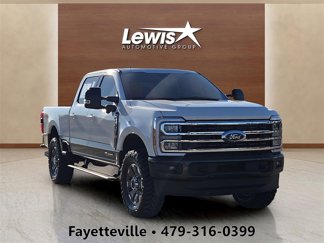 New 2025 Ford F250 King Ranch w/ FX4 Off-Road Package image 1