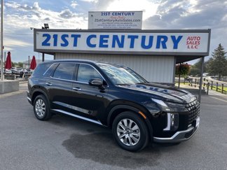 Used 2025 Hyundai Palisade SEL video 1