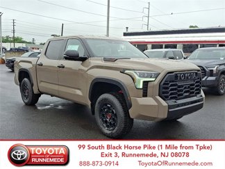 New 2025 Toyota Tundra TRD Pro image 1