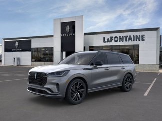 New 2025 Lincoln Aviator Black Label w/ Black Label Special Edition image 1