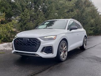 New 2025 Audi SQ5 Premium Plus image 1