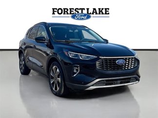Certified 2023 Ford Escape Platinum image 1