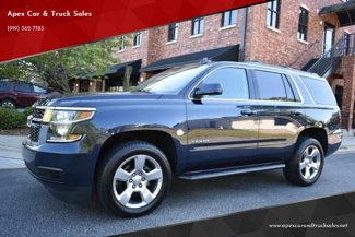 Used 2019 Chevrolet Tahoe LS w/ All-Season Package image 1