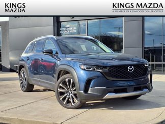New 2025 MAZDA CX-50 2.5 Turbo w/ Cargo Package image 1
