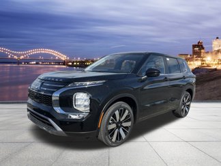 New 2025 Mitsubishi Outlander SE image 1
