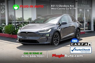 Used 2023 Tesla Model X Plaid image 1