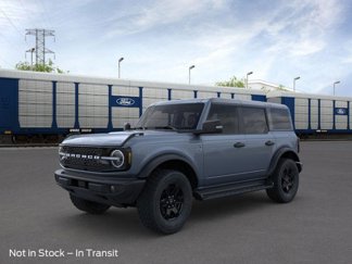 New 2025 Ford Bronco Outer Banks image 1