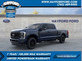 New 2025 Ford F350 Lariat image 1