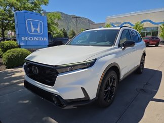 New 2026 Honda CR-V Sport-L image 1