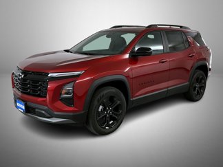New 2026 Chevrolet Equinox LT w/ Midnight Edition image 1
