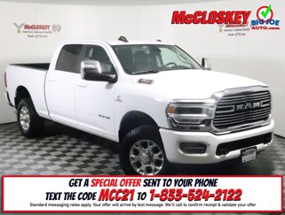 Used 2024 RAM 2500 Laramie image 1