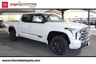 New 2025 Toyota Tundra Platinum image 1