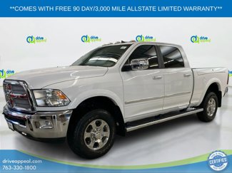 Used 2018 RAM 2500 Big Horn w/ Harvest Edition image 1