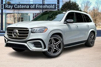 New 2025 Mercedes-Benz GLS 450 4MATIC image 1