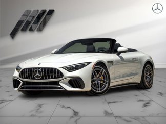 Used 2022 Mercedes-Benz SL 63 AMG 4MATIC image 1