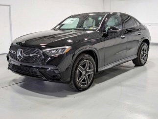 New 2025 Mercedes-Benz GLC 300 4MATIC image 1