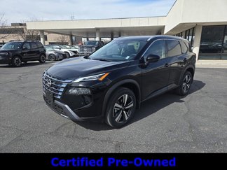 Used 2024 Nissan Rogue SL w/ SL Premium Package image 1