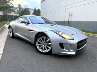 Used 2017 Jaguar F-TYPE Coupe image 1