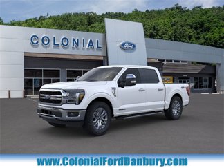 New 2025 Ford F150 Lariat w/ Equipment Group 501A Mid image 1