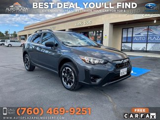 Used 2021 Subaru Crosstrek 2.0i w/ Popular Package #1 image 1