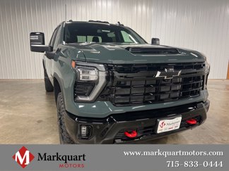 New 2026 Chevrolet Silverado 2500 LT w/ Trail Boss Package image 1
