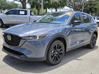 Used 2024 MAZDA CX-5 Carbon Edition image 1