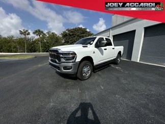 New 2025 RAM 2500 Tradesman image 1